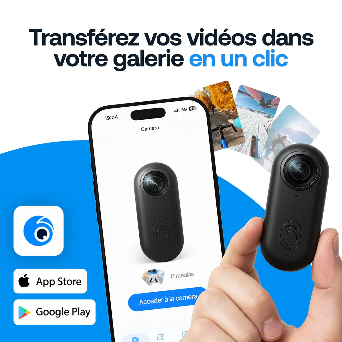 Profesjonalna kamera